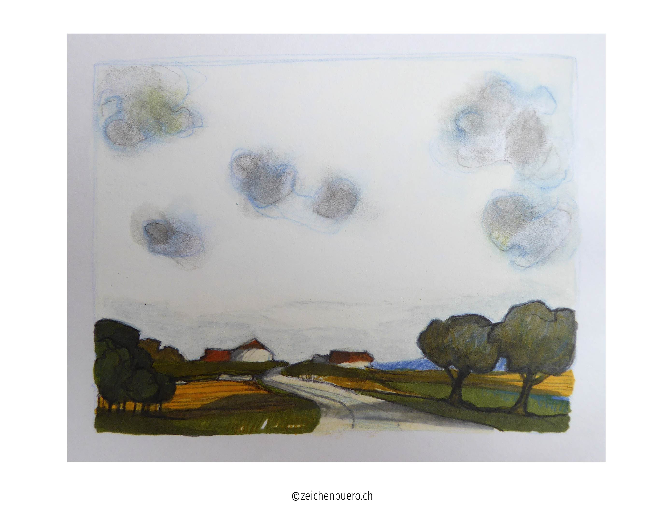 Chemin à n'importe où