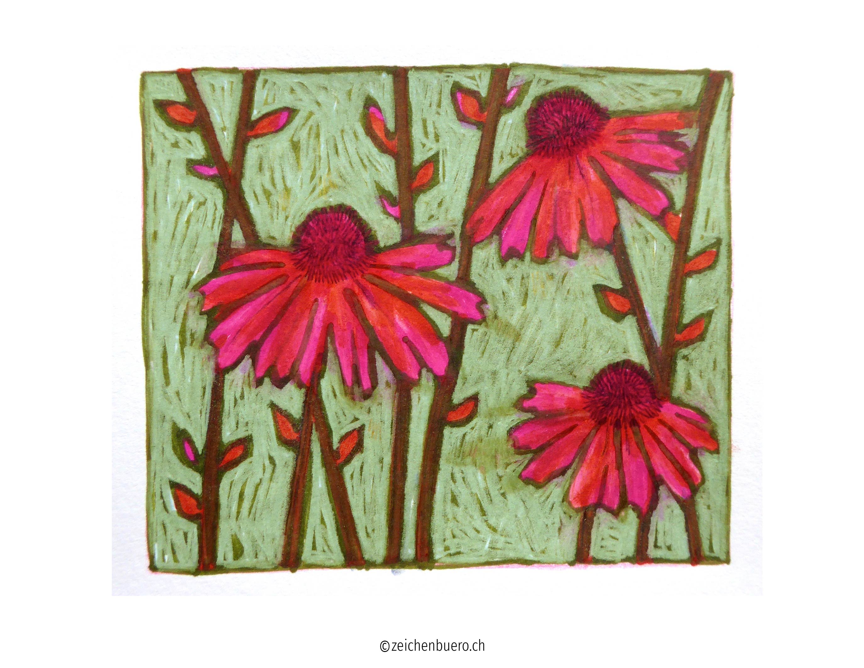 Weg ins Land der Träume