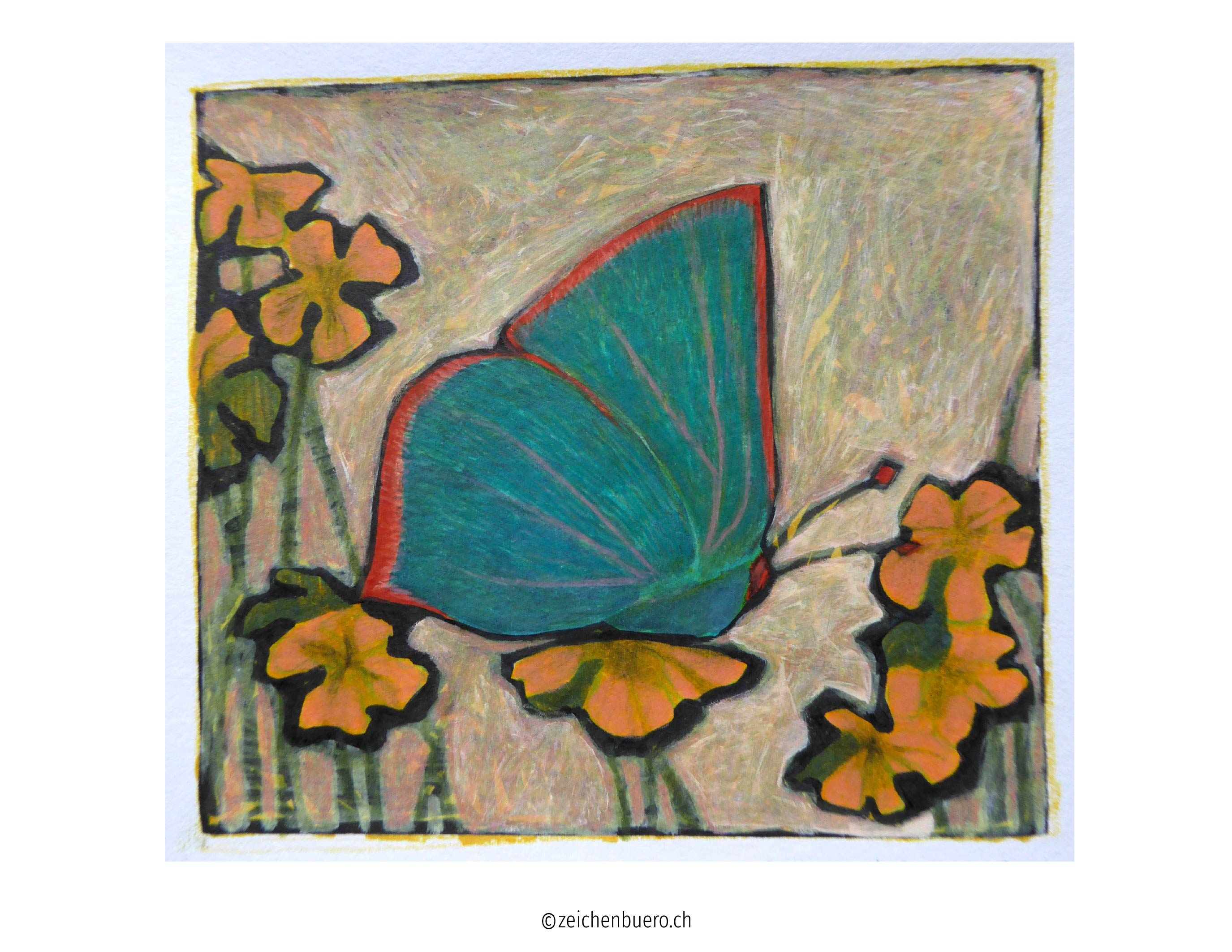 Le chemin des vignes