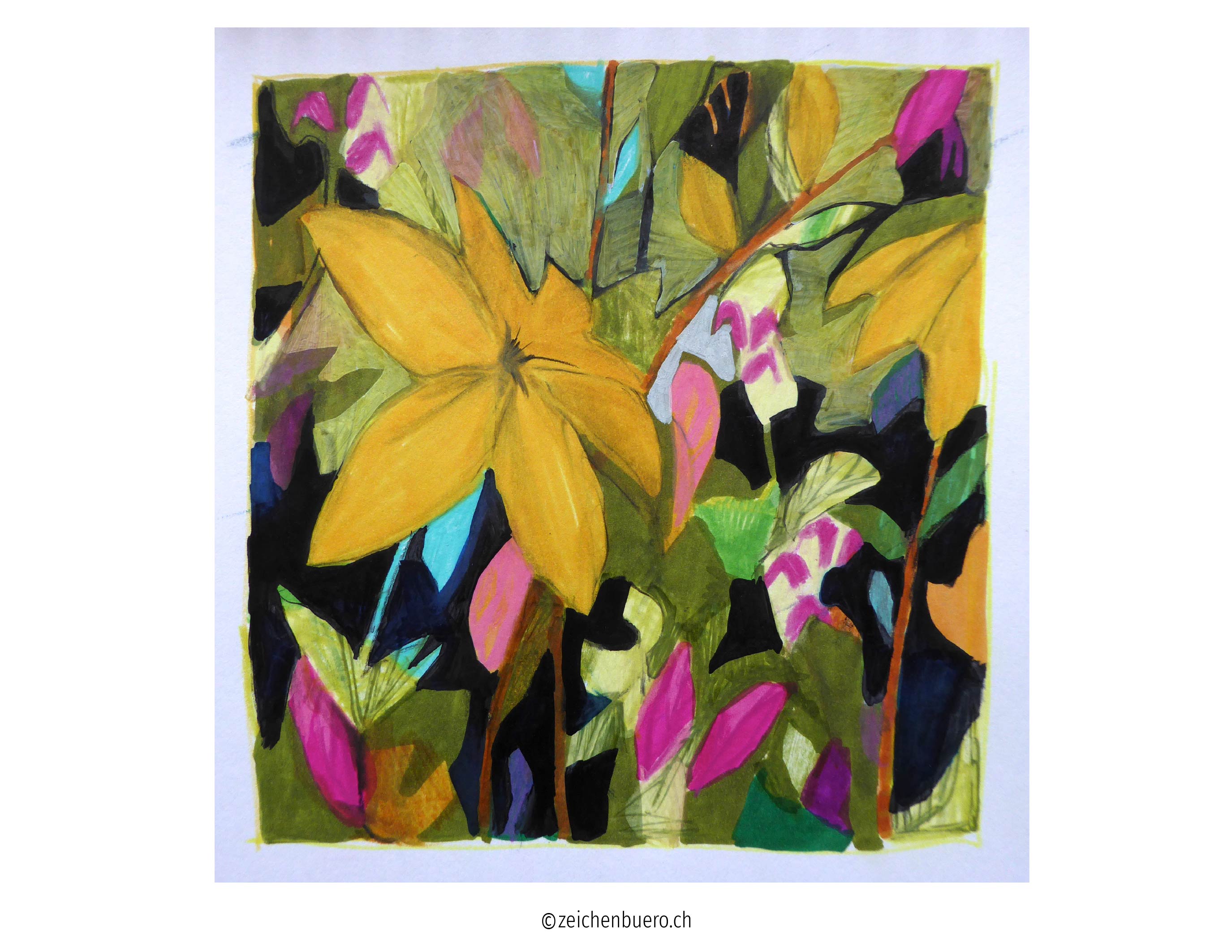 Le village de Brienz